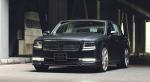 Toyota Century Executive Line by Wald 2020 года